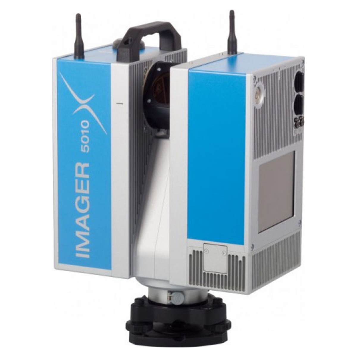 Z+F IMAGER 5010X - лазерный сканер