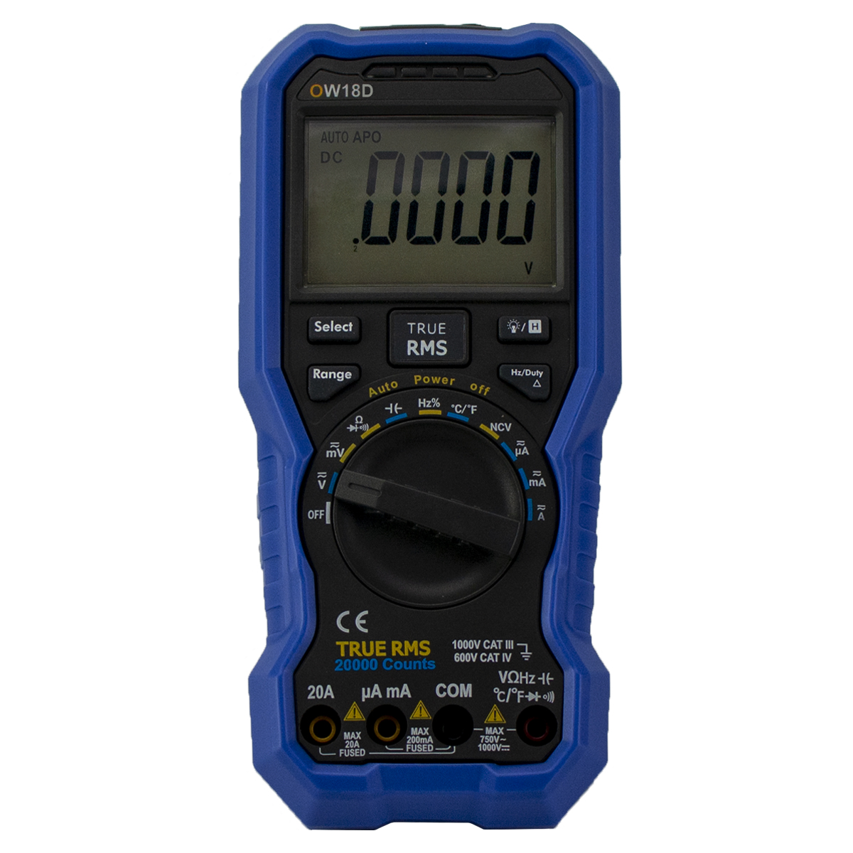 OWON OW18D - мультиметр