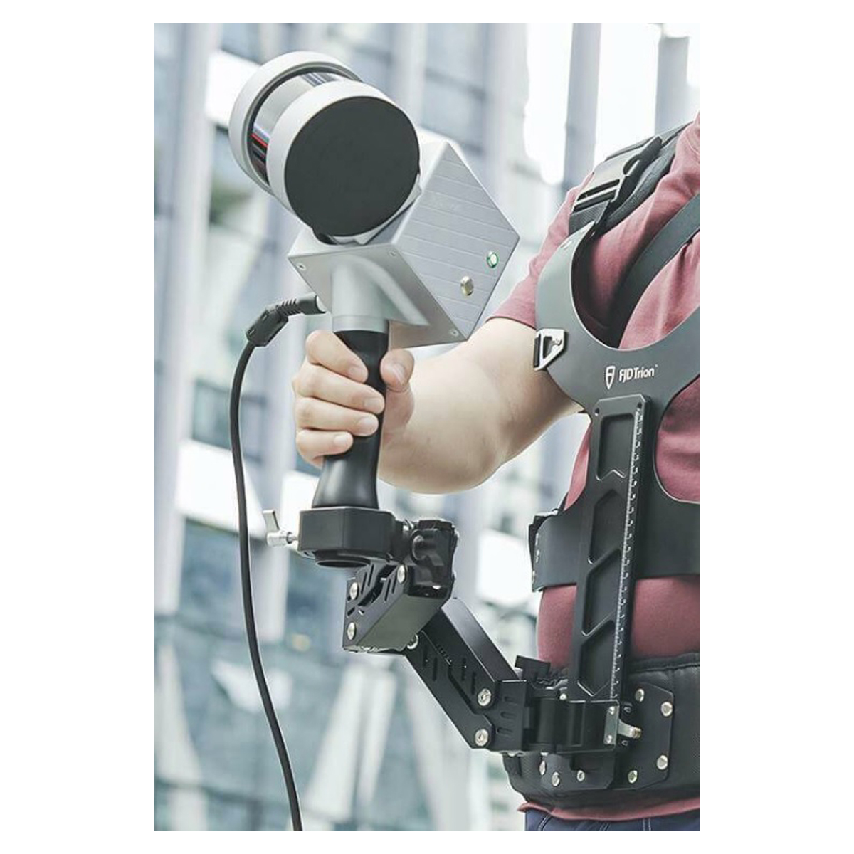 Стабилизационный жилет для сканера NAVMOPO S1