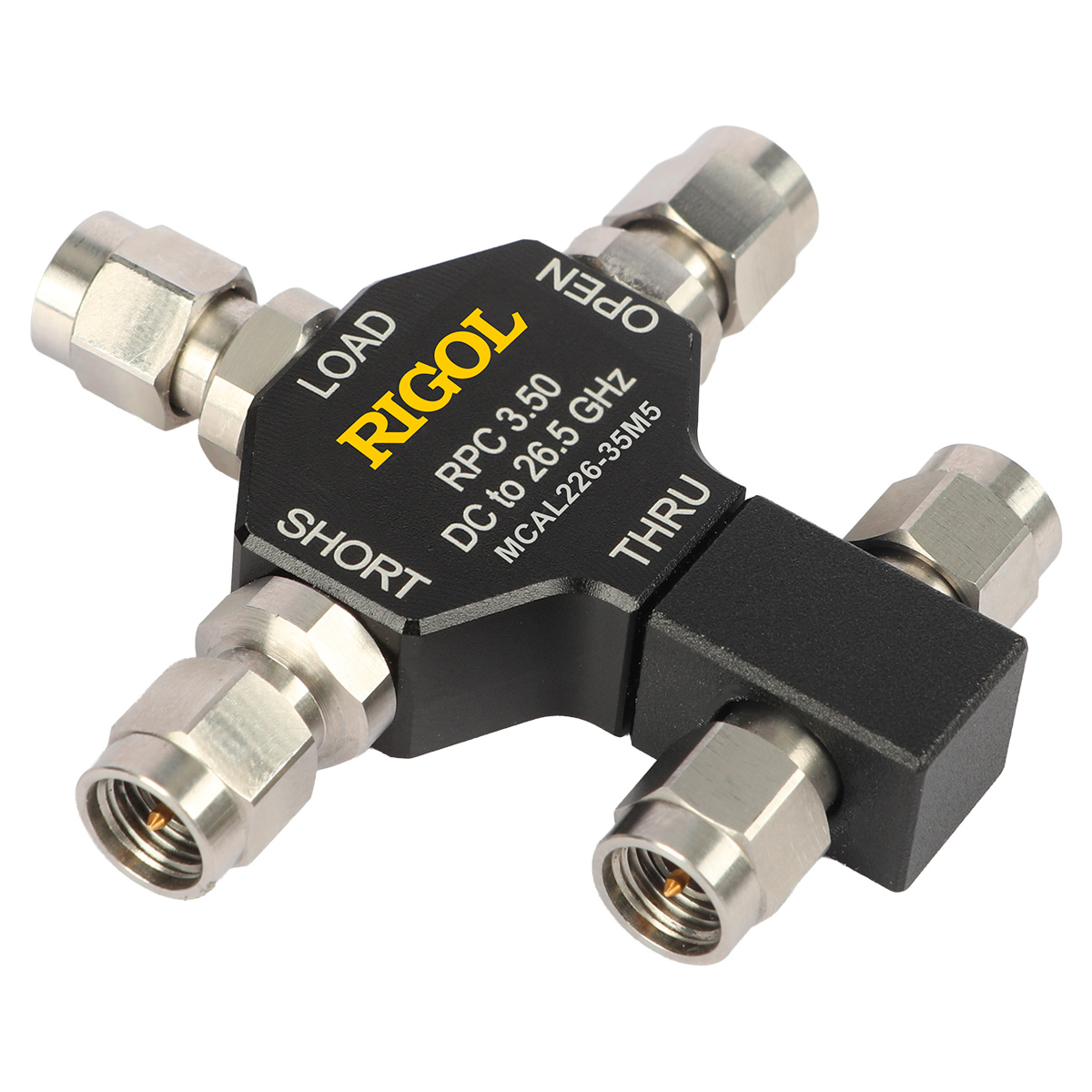 RIGOL MCAL226-35M5 - набор калибровочных мер