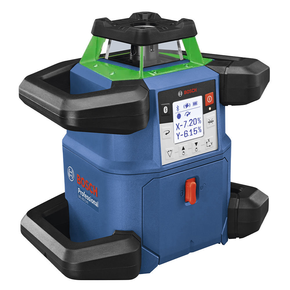 Bosch GRL 650 CHVG - ротационный нивелир