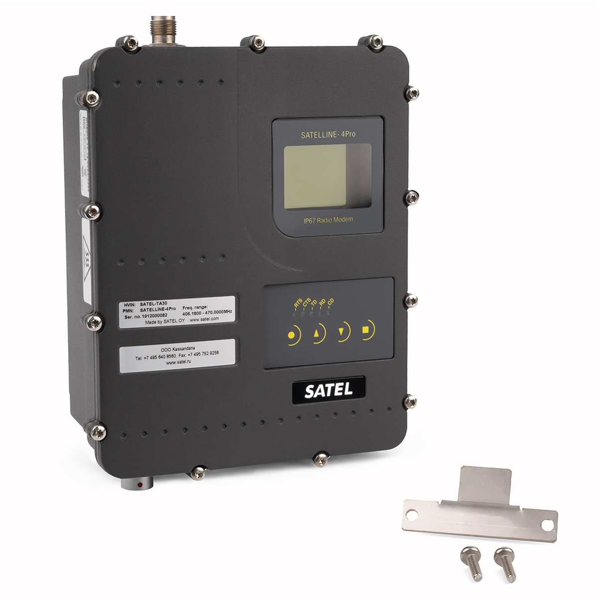 SATEL SATELLINE-4Pro 403-473МГц; б/к - радиомодем