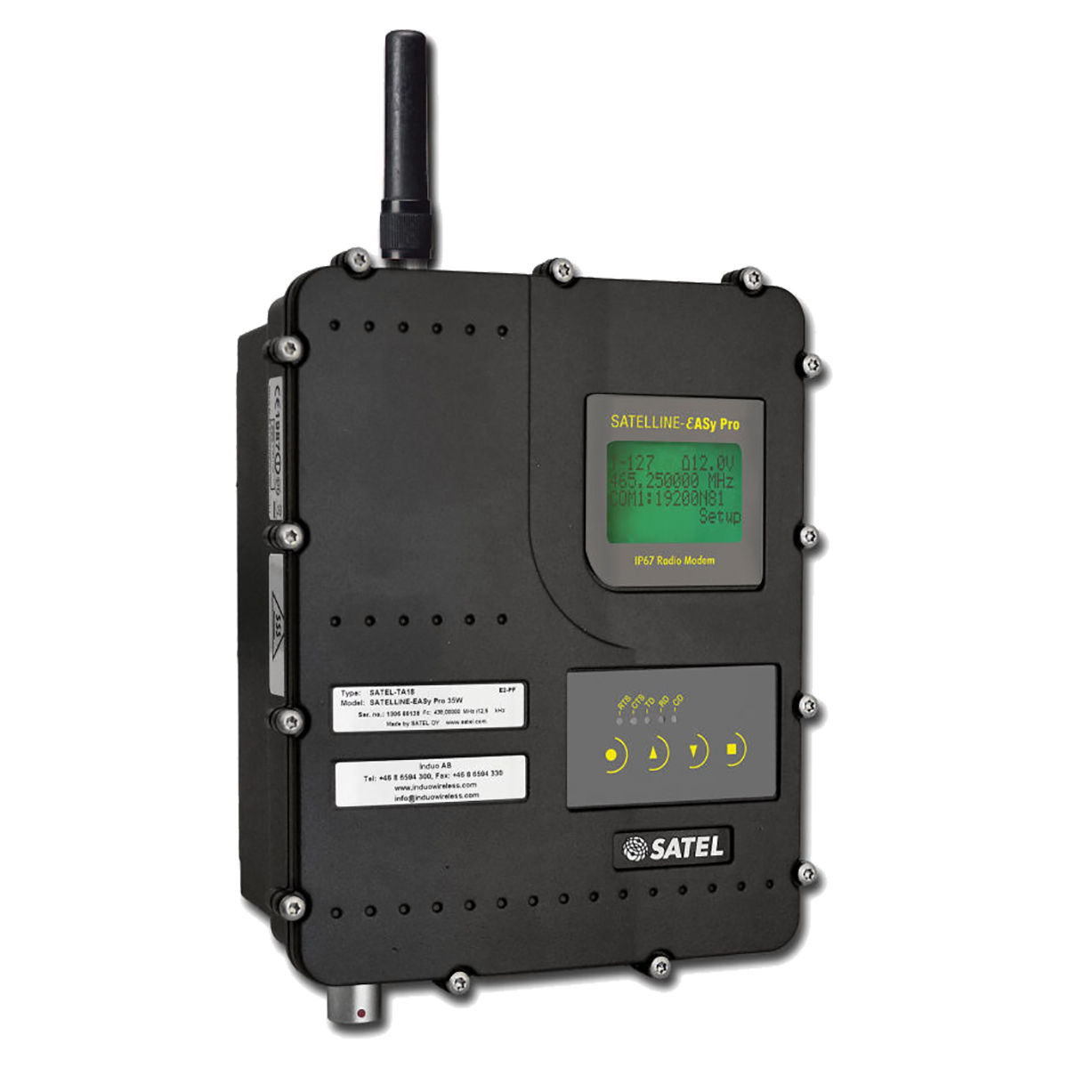 SATEL SATELLINE-4Pro 403-473МГц; б/к - радиомодем