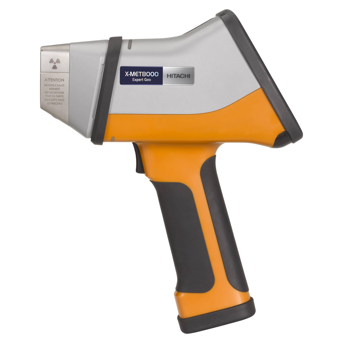HITACHI X-MET 8000 EXPERT GEO - РФА-анализатор