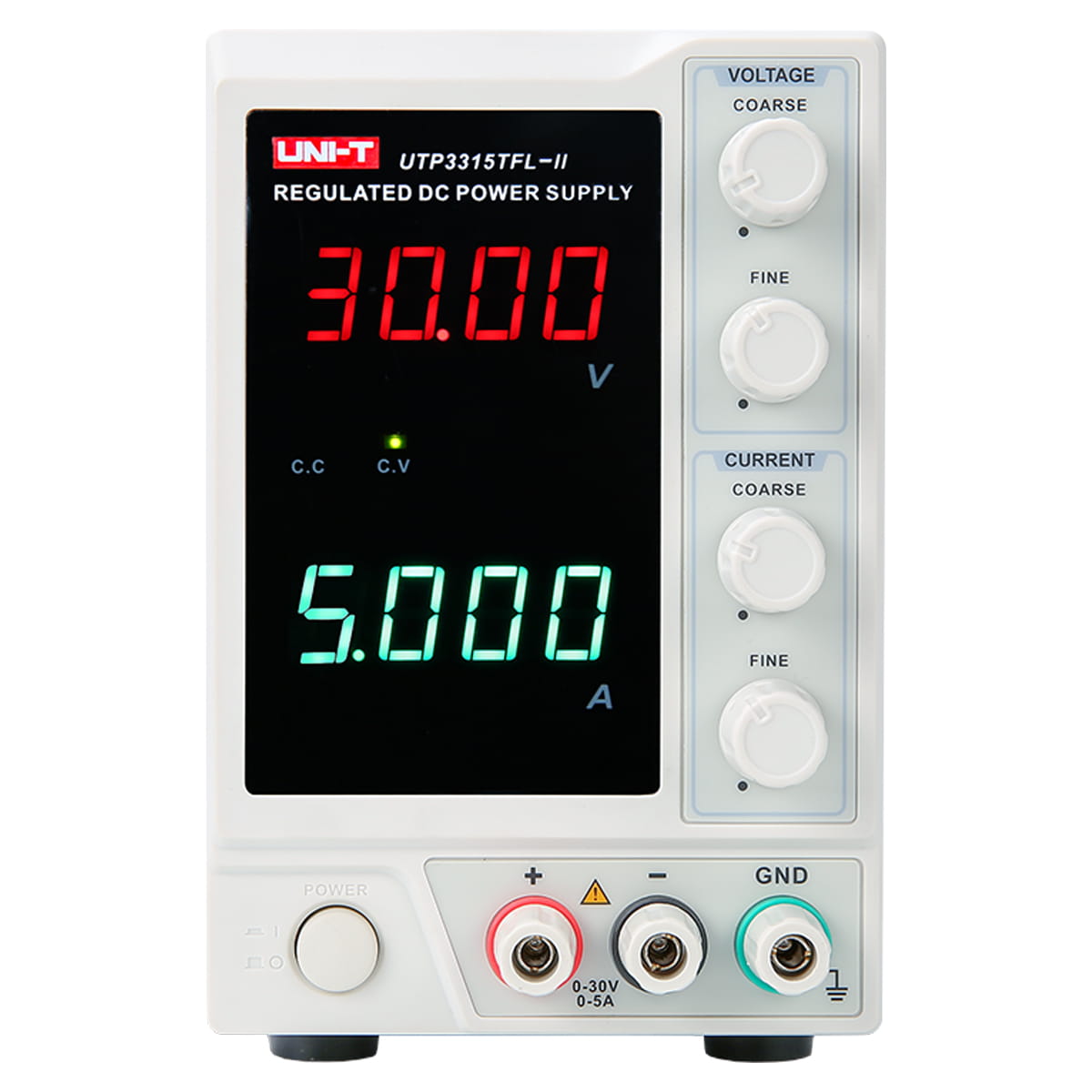 UNI-T UTP3315TFL-II - лабораторный источник питания