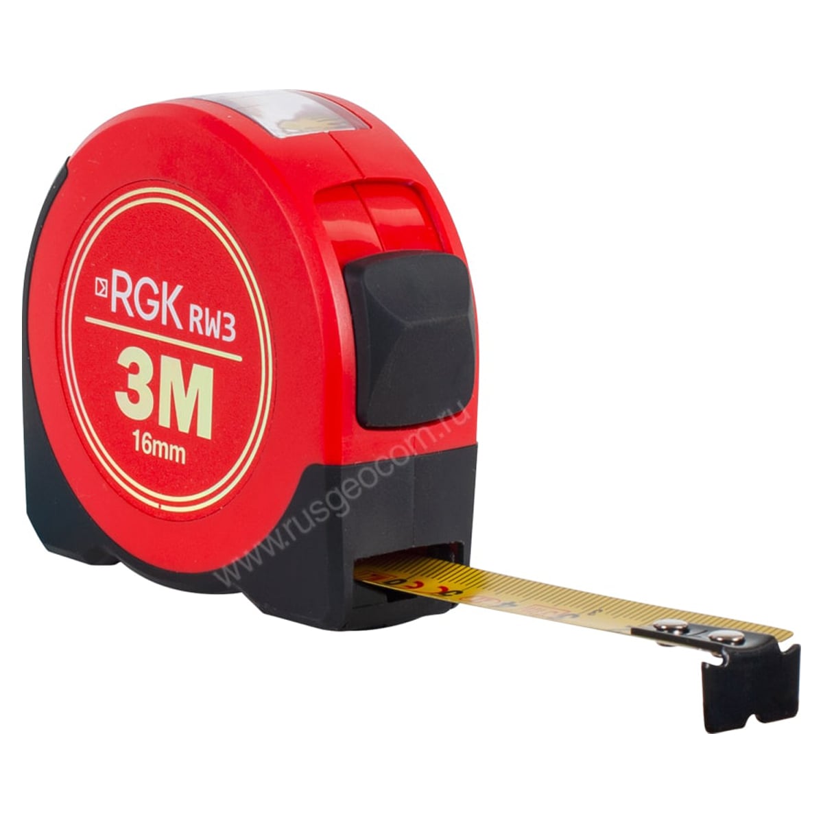 Рулетка RGK RW3 (с поверкой)