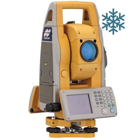 Тахеометр Topcon GPT-7501 Сибирь