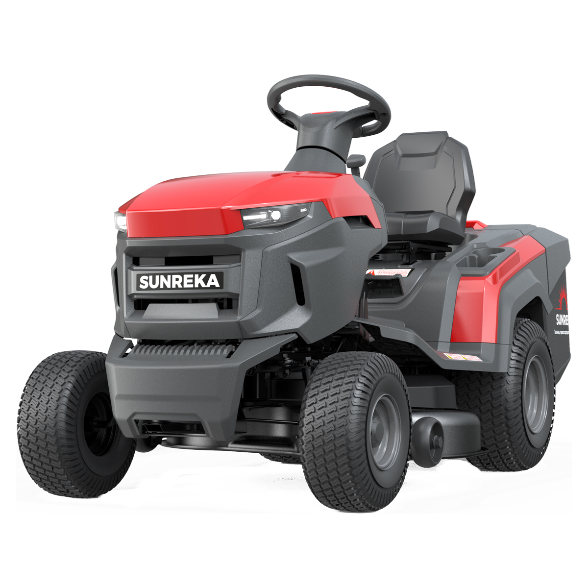 SUNREKA GST38LEG - бензиновый райдер