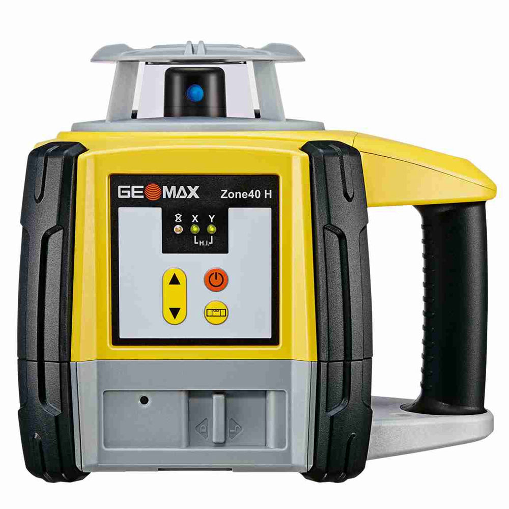 GeoMax Zone40 H basic - ротационный нивелир с красным лучом