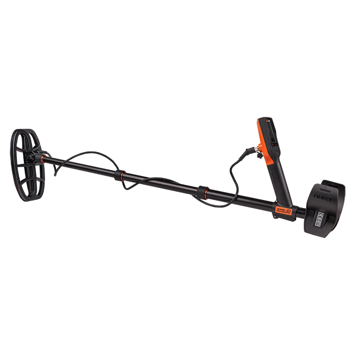 Металлоискатель Quest X5 IDmaxX