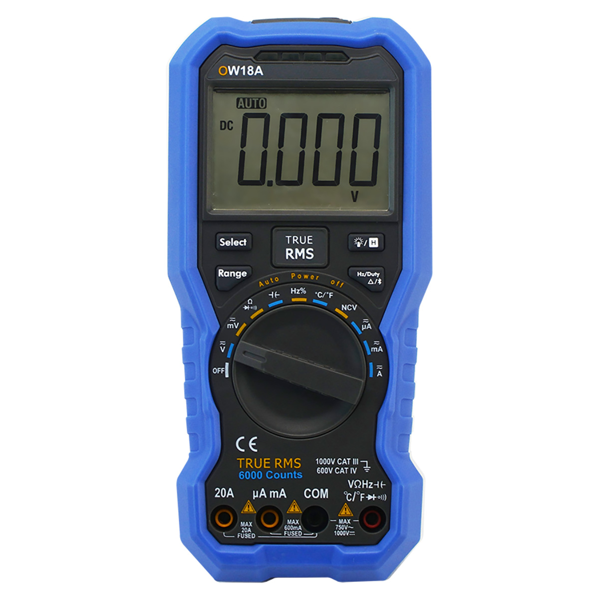 OWON OW18A - мультиметр