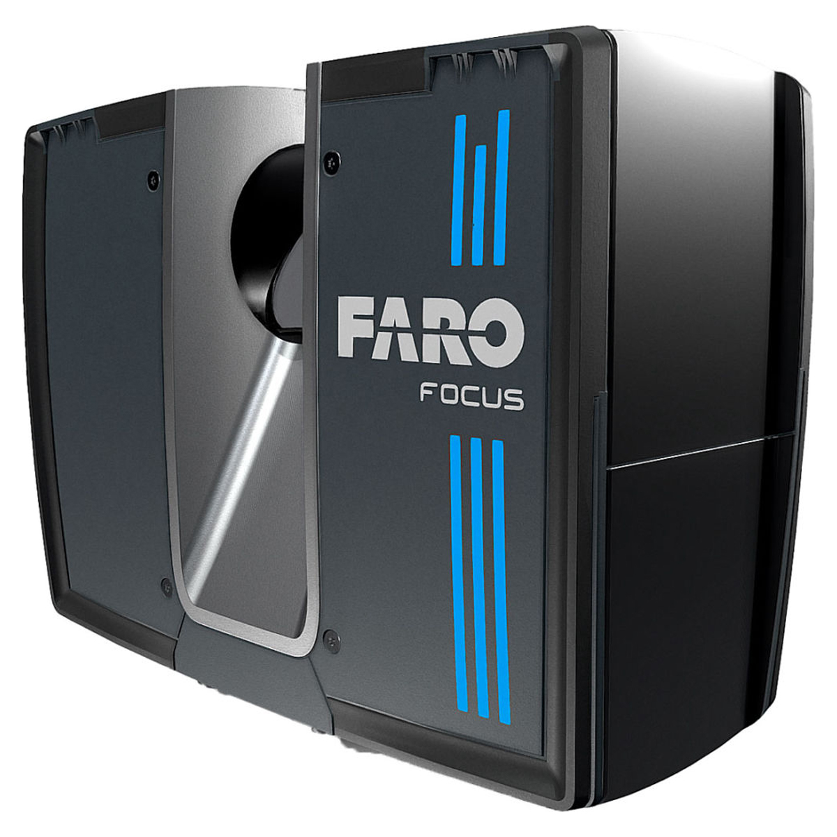 FARO Focus Premium - лазерный сканер