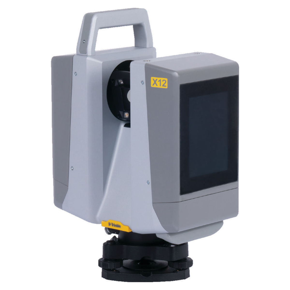 Trimble X12 - лазерный сканер