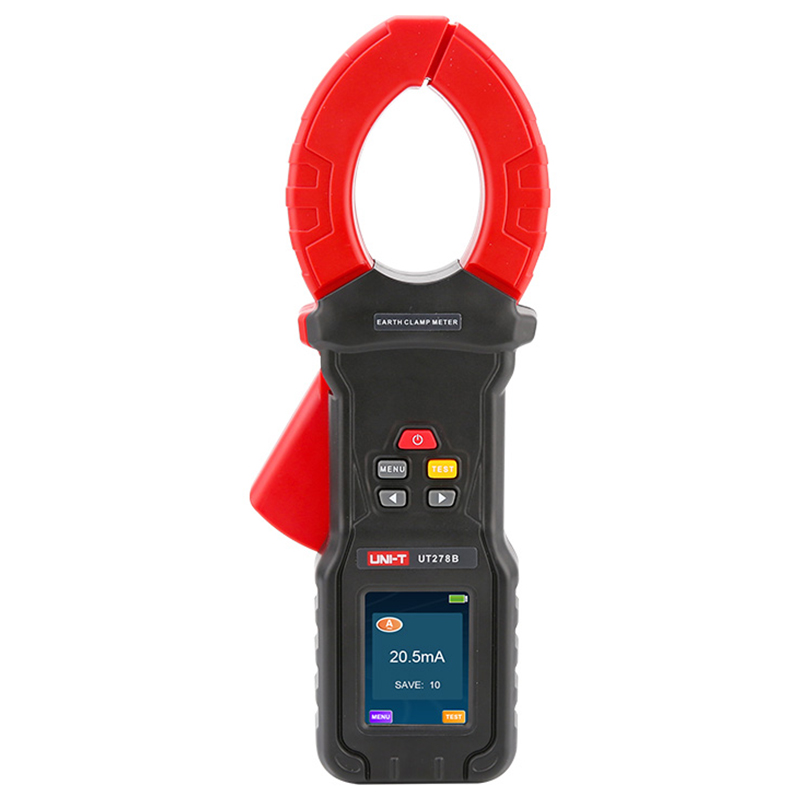 UNI-T UT278B - измеритель сопротивления заземления