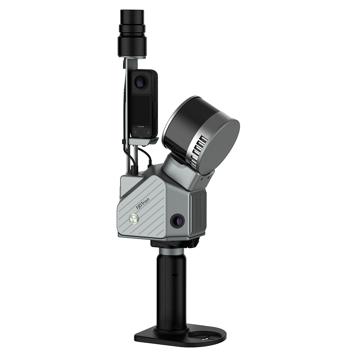 NAVMOPO S2 - мобильный лазерный сканер