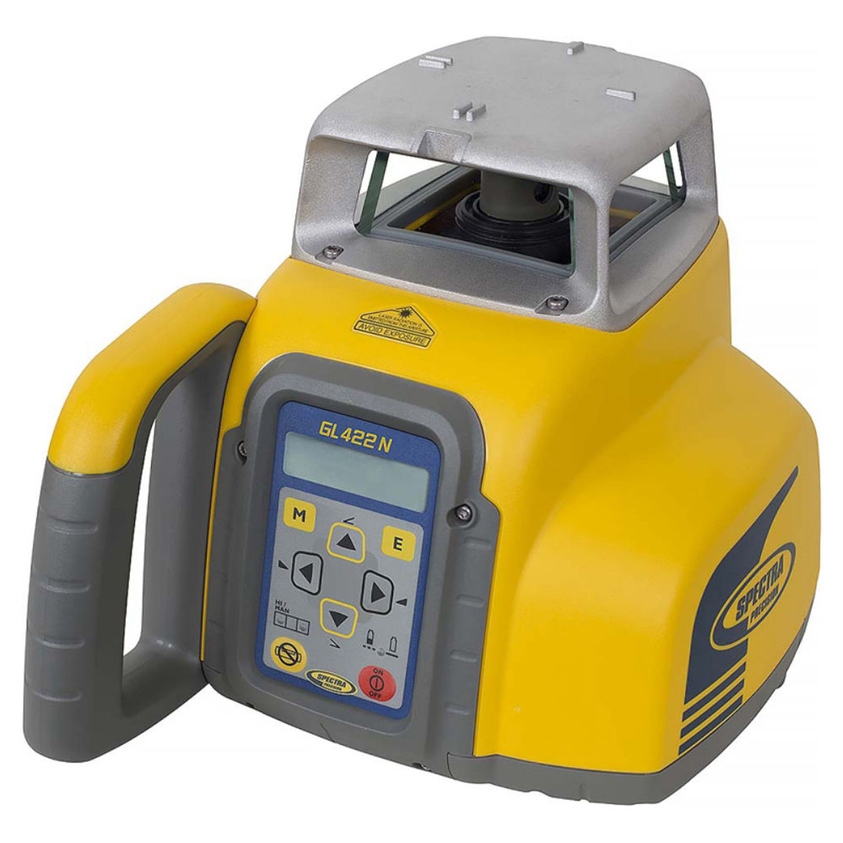 Spectra Precision GL422N - ротационный нивелир