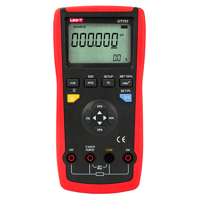 UNI-T UT701 - калибратор температуры