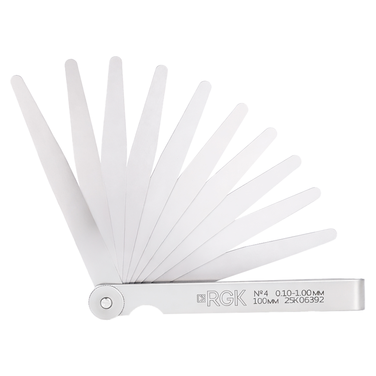 Набор щупов №4 (0,10-1,00)