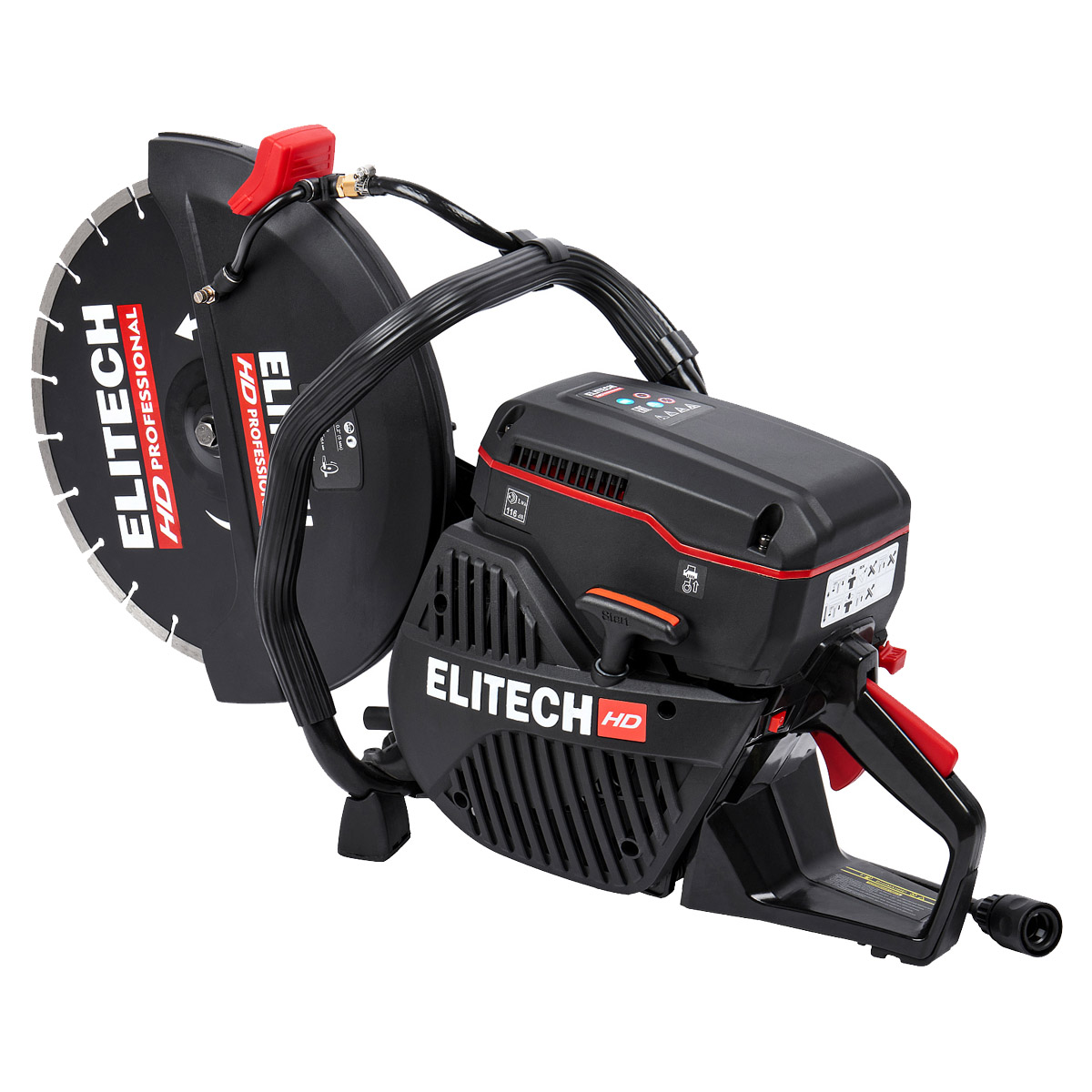 Elitech HD PROFESSIONAL GC 350 (E2103.001.00) - бензорез