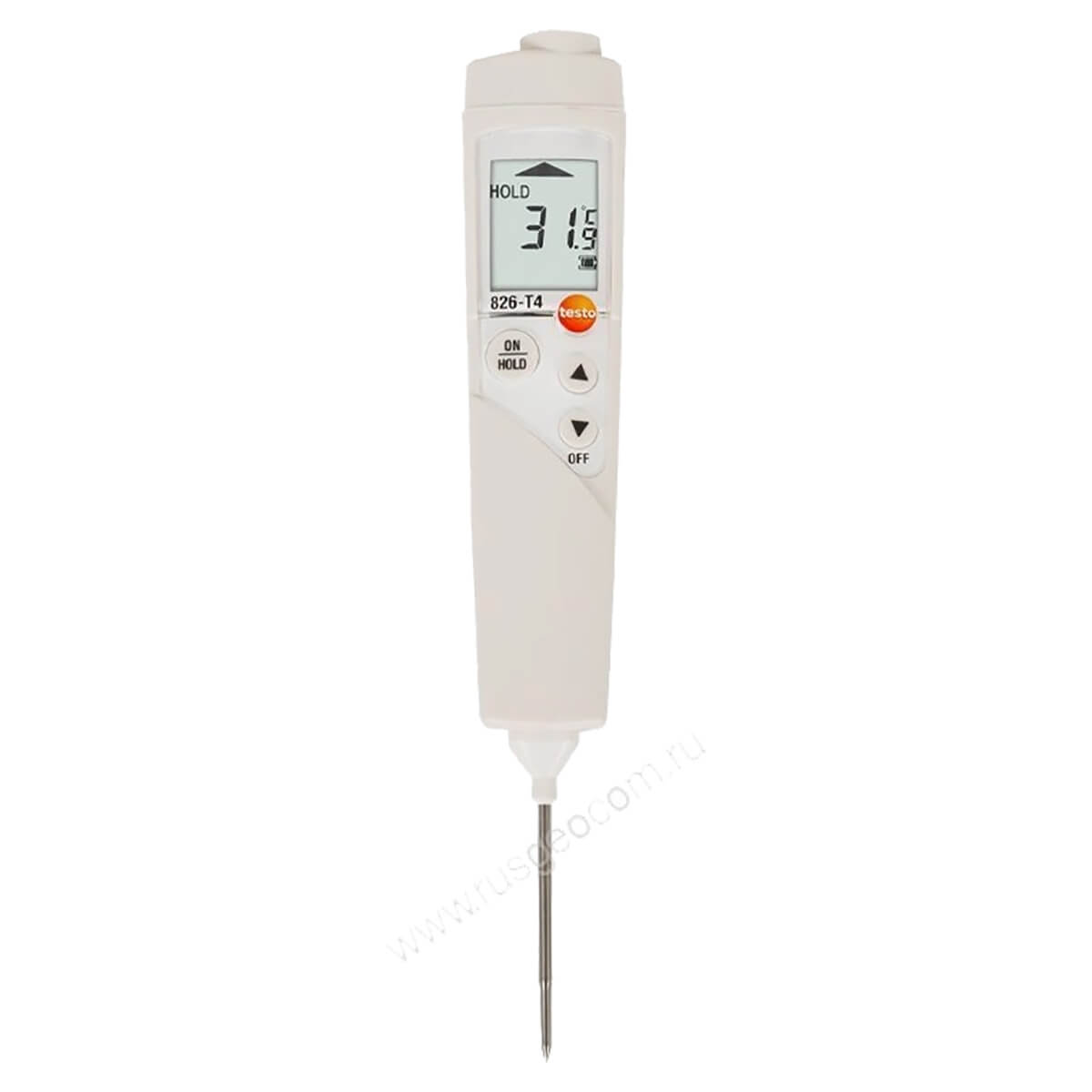 Testo 826-T4 с поверкой - пирометр