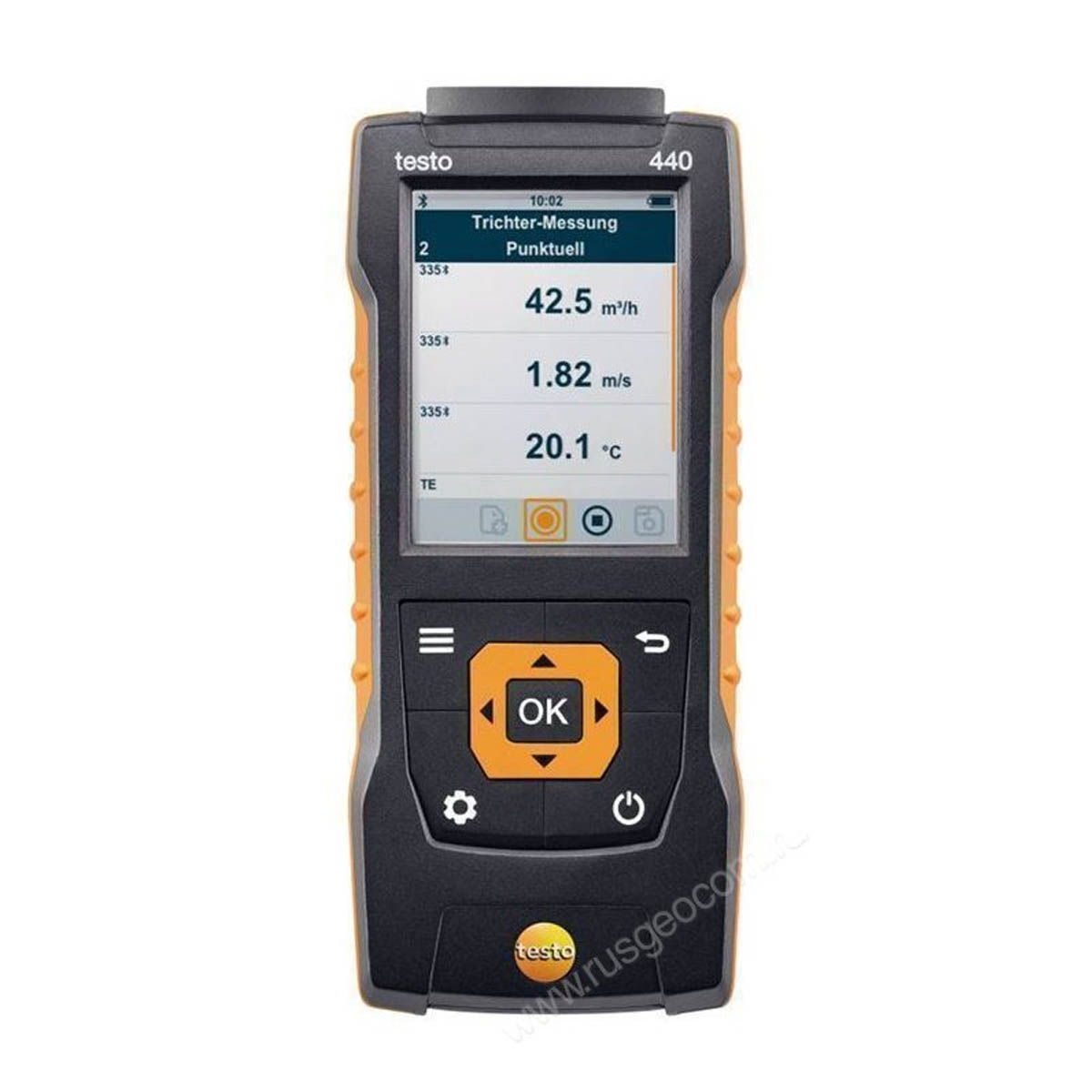 Testo 440dP