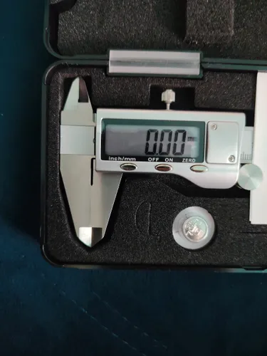 AMO SLE-150 - штангенциркуль электронный