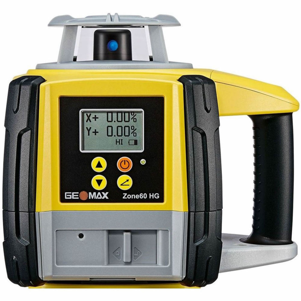 GeoMax Zone60 HG basic - ротационный нивелир с красным лучом