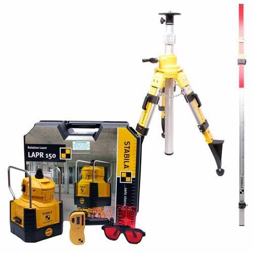 STABILA  LAPR 150-L-Set +BST-K-M + NL