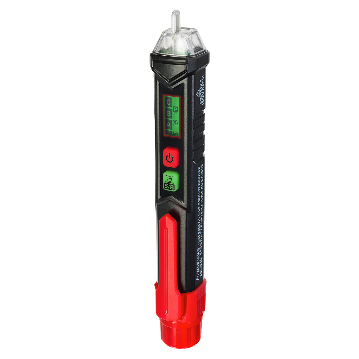 Ermenrich Zing WT60 - индикатор напряжения