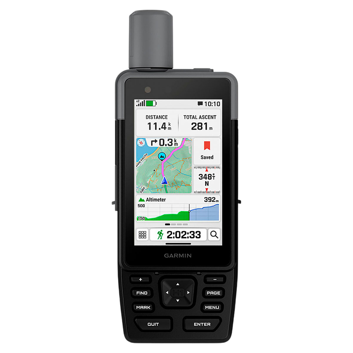 Garmin GPSMAP H1 - туристический навигатор