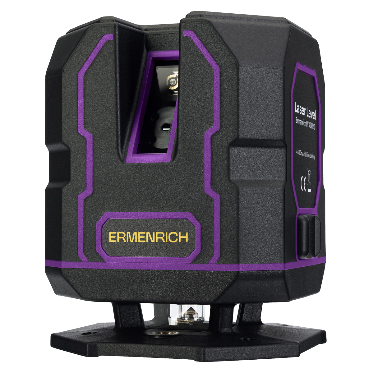 Ermenrich PLUS LV30 - лазерный уровень