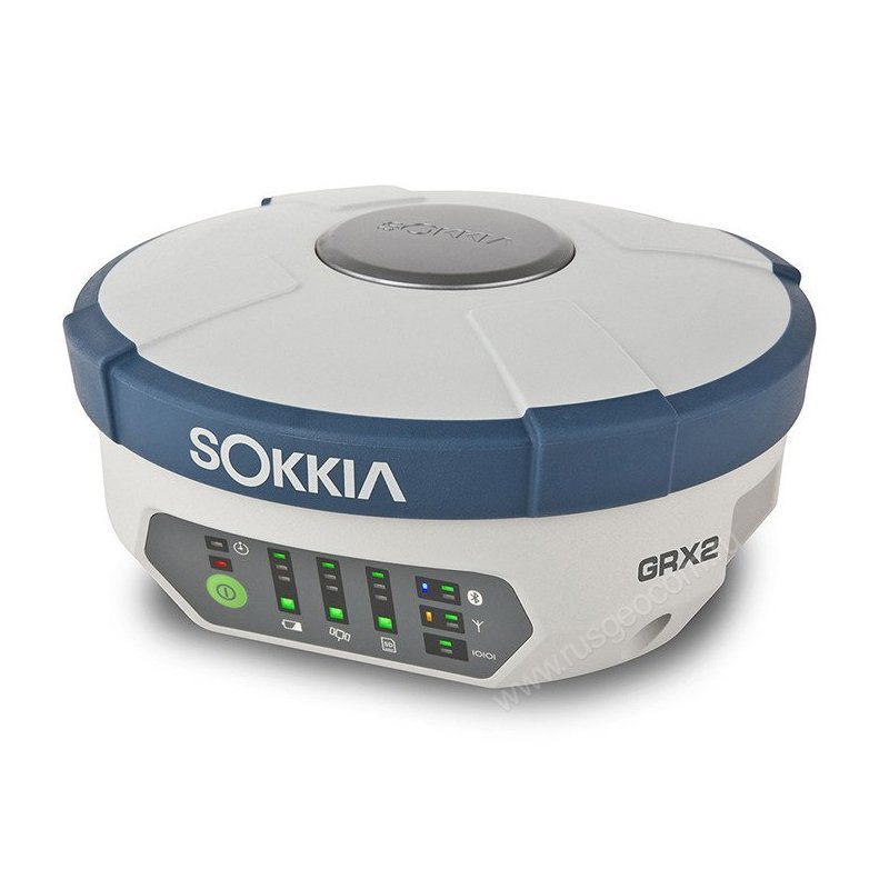GNSS приемник Sokkia GRX2 (2 шт.)