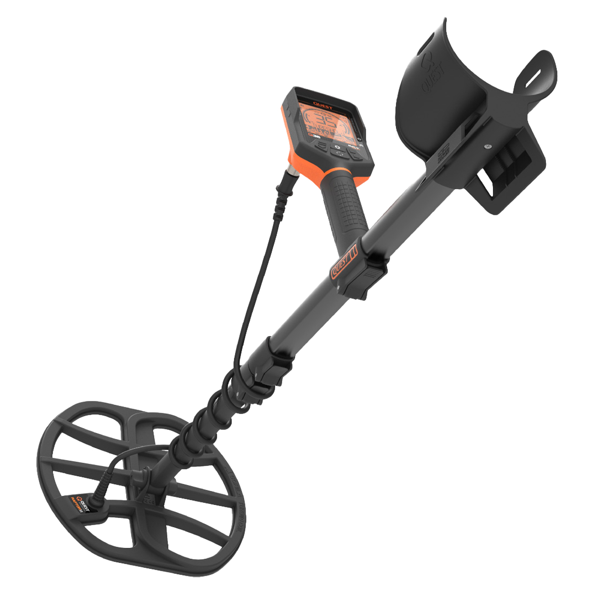 Металлоискатель Quest Q35