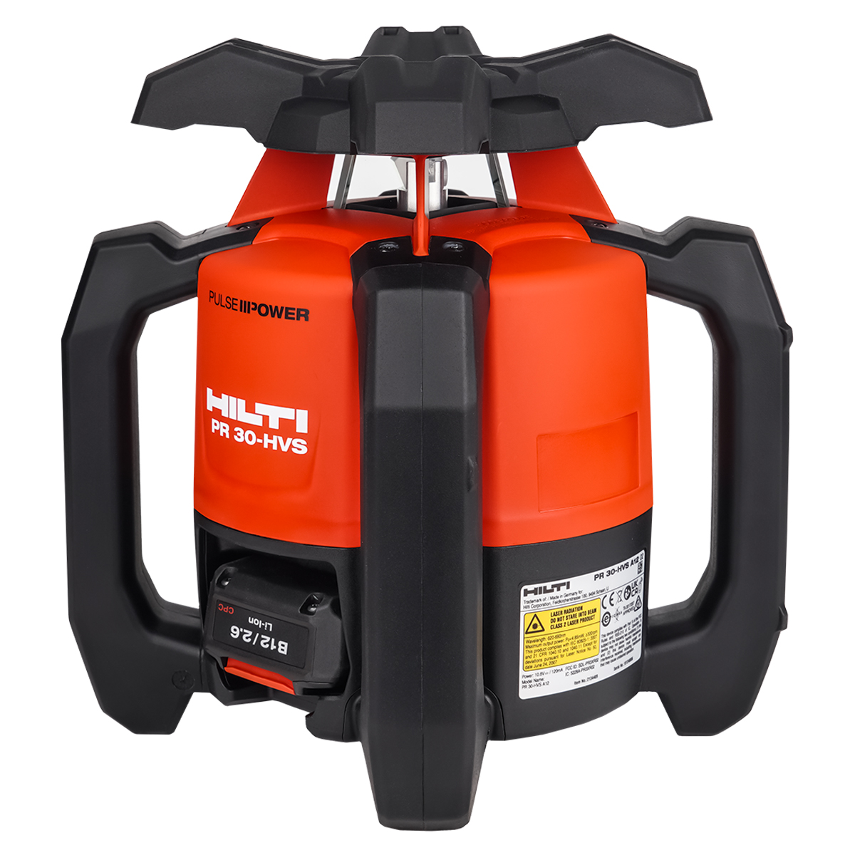 HILTI PR 30 HVS - ротационный лазерный нивелир