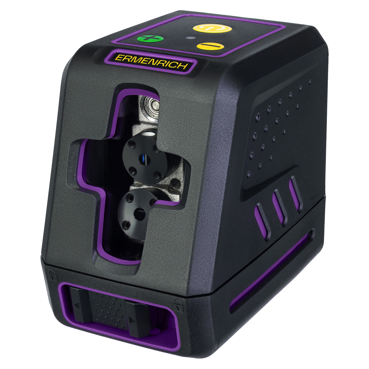 Ermenrich BASE LT40 фиолетовый - лазерный уровень