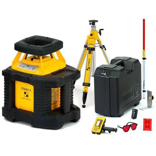STABILA  LAR 250 Complete Set+(BST-K-L)+NL+Rec300