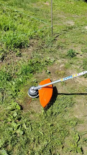 STIHL FS 120 - бензиновый триммер