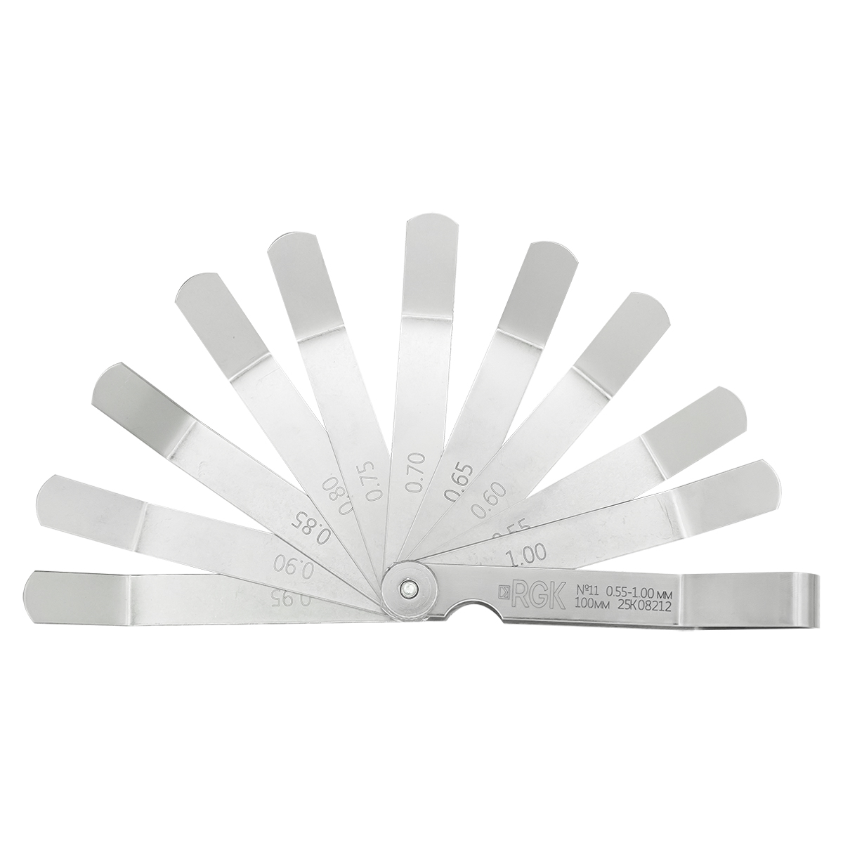 Набор щупов №11 (0,55-1,00)