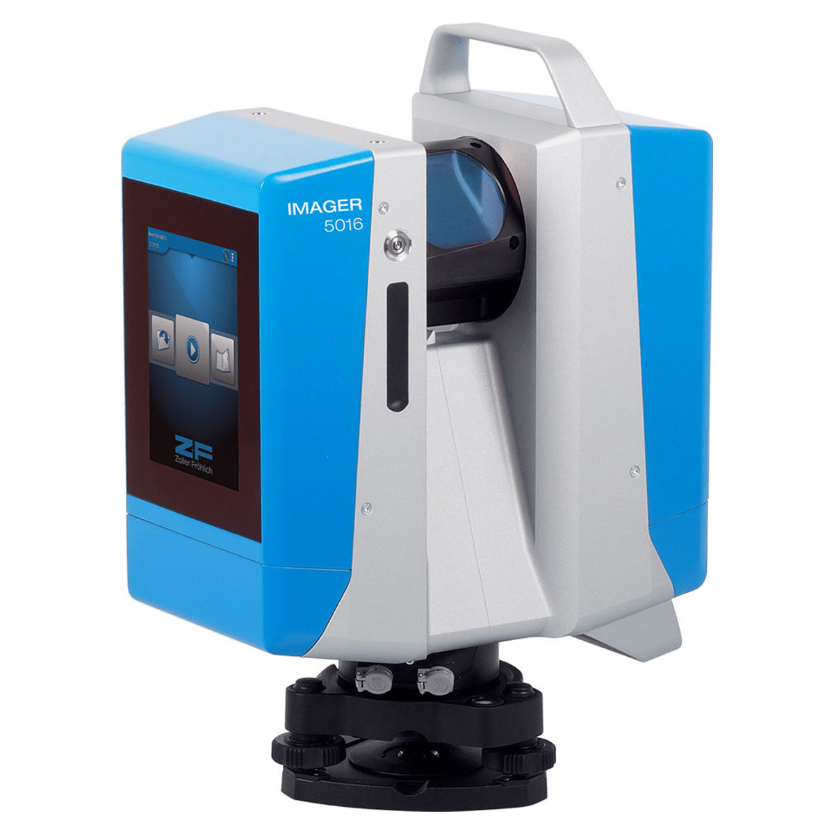 Z+F IMAGER 5016A - лазерный сканер