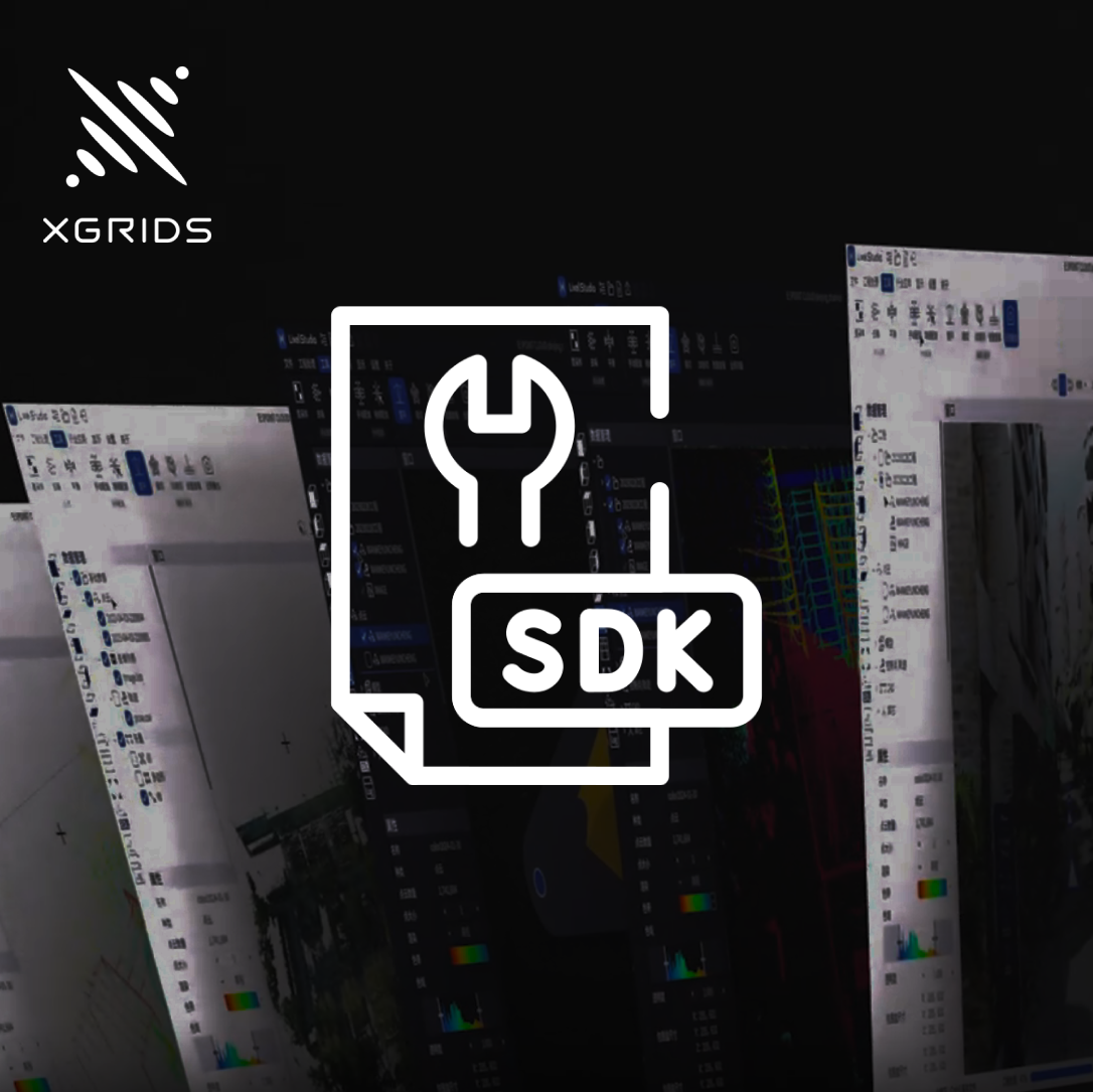 Бесплатный плагин XGRIDS Lixel CyberColor Web SDK