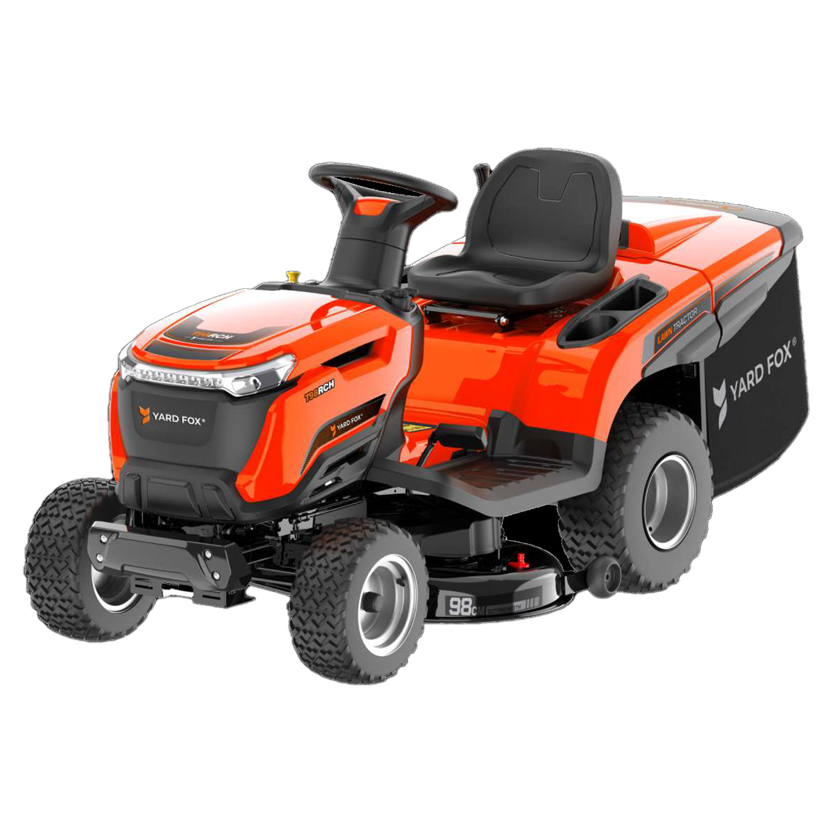 Бензиновый трактор YARD FOX OPTIMA T 98 RCH