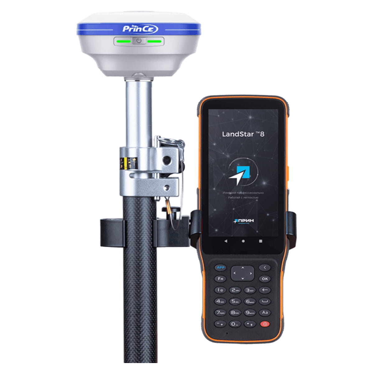 Приемник PrinCe i20AR + контроллер PrinCe HCE600