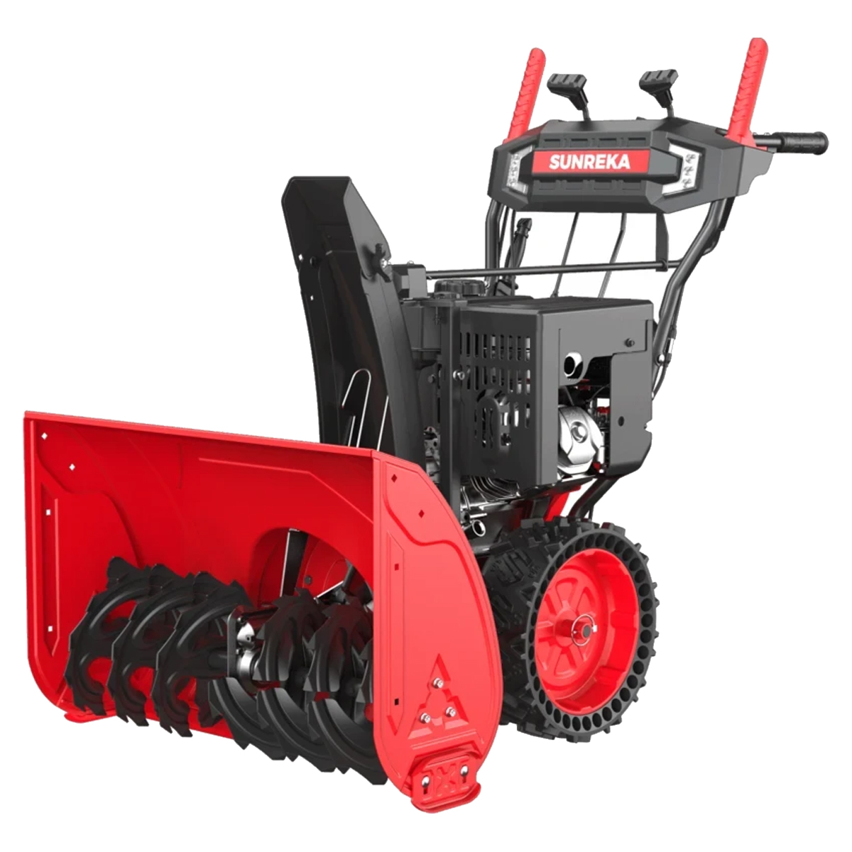 SUNREKA GS7713LE - снегоуборщик бензиновый
