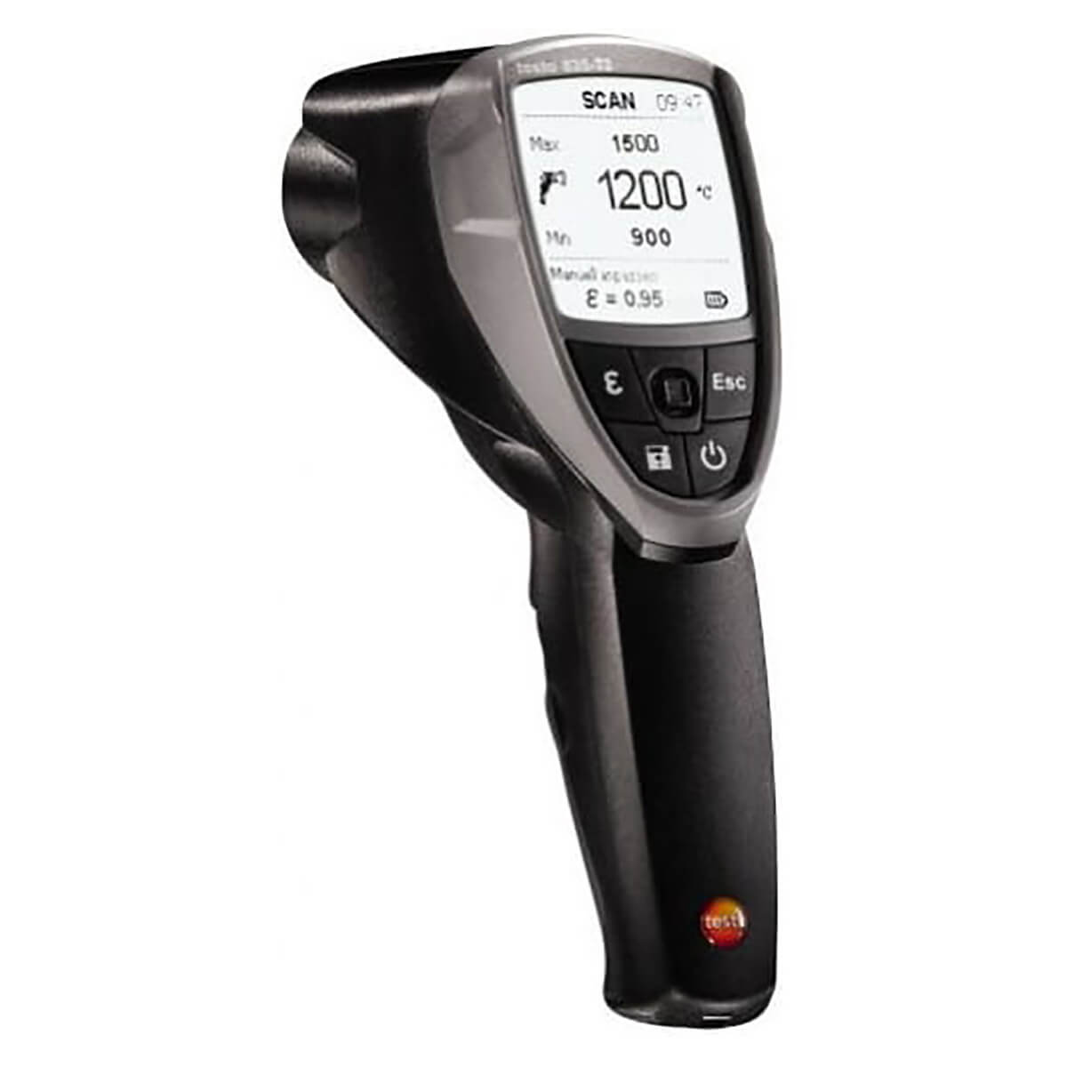 Testo 835-T2 с поверкой - пирометр