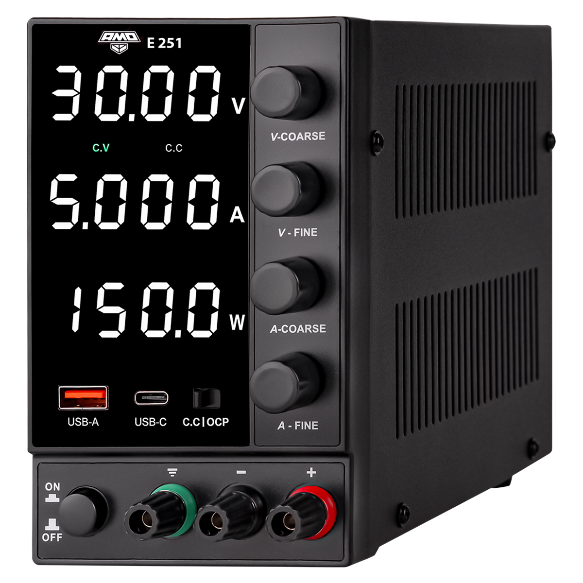 AMO E251 - источник питания