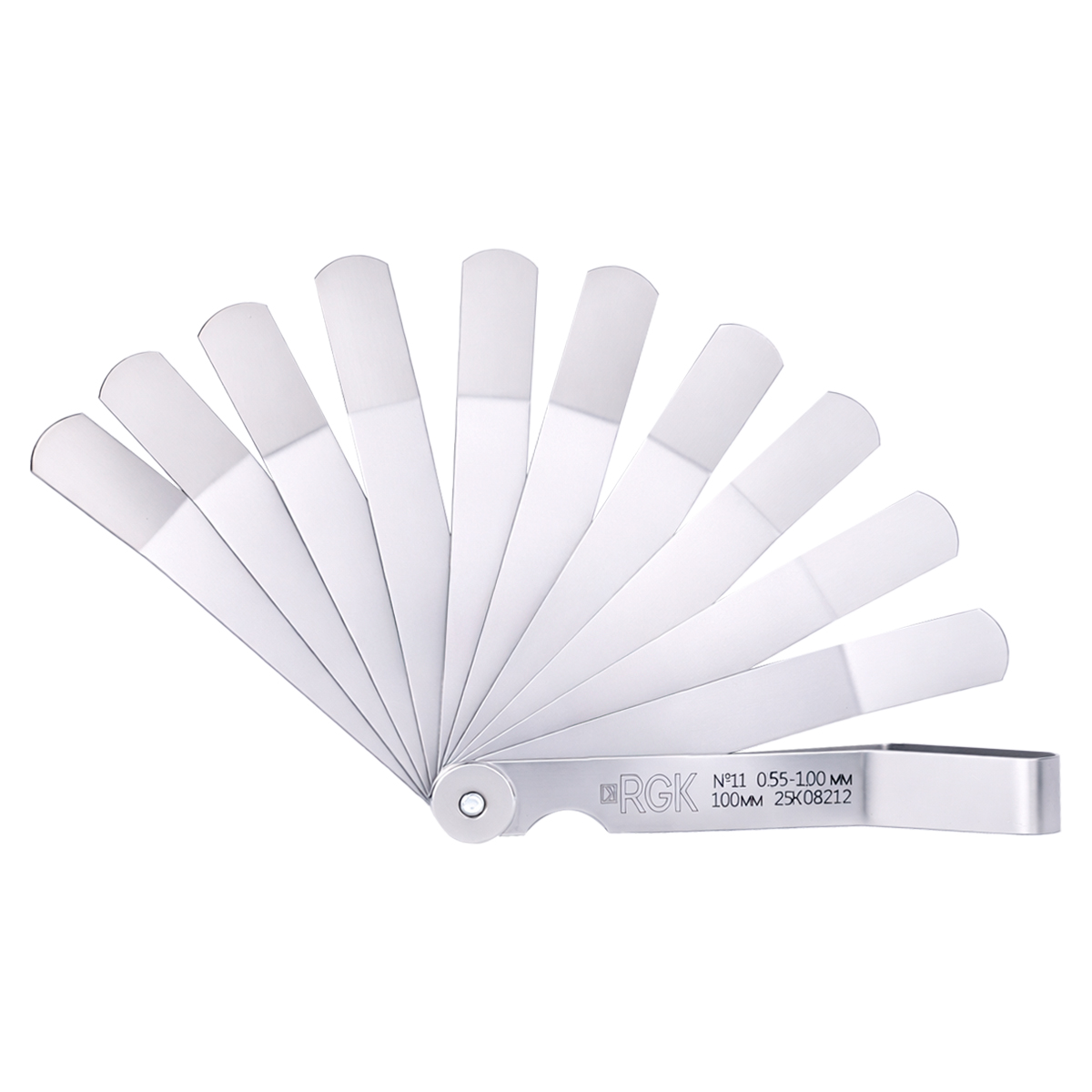 Набор щупов №11 (0,55-1,00)