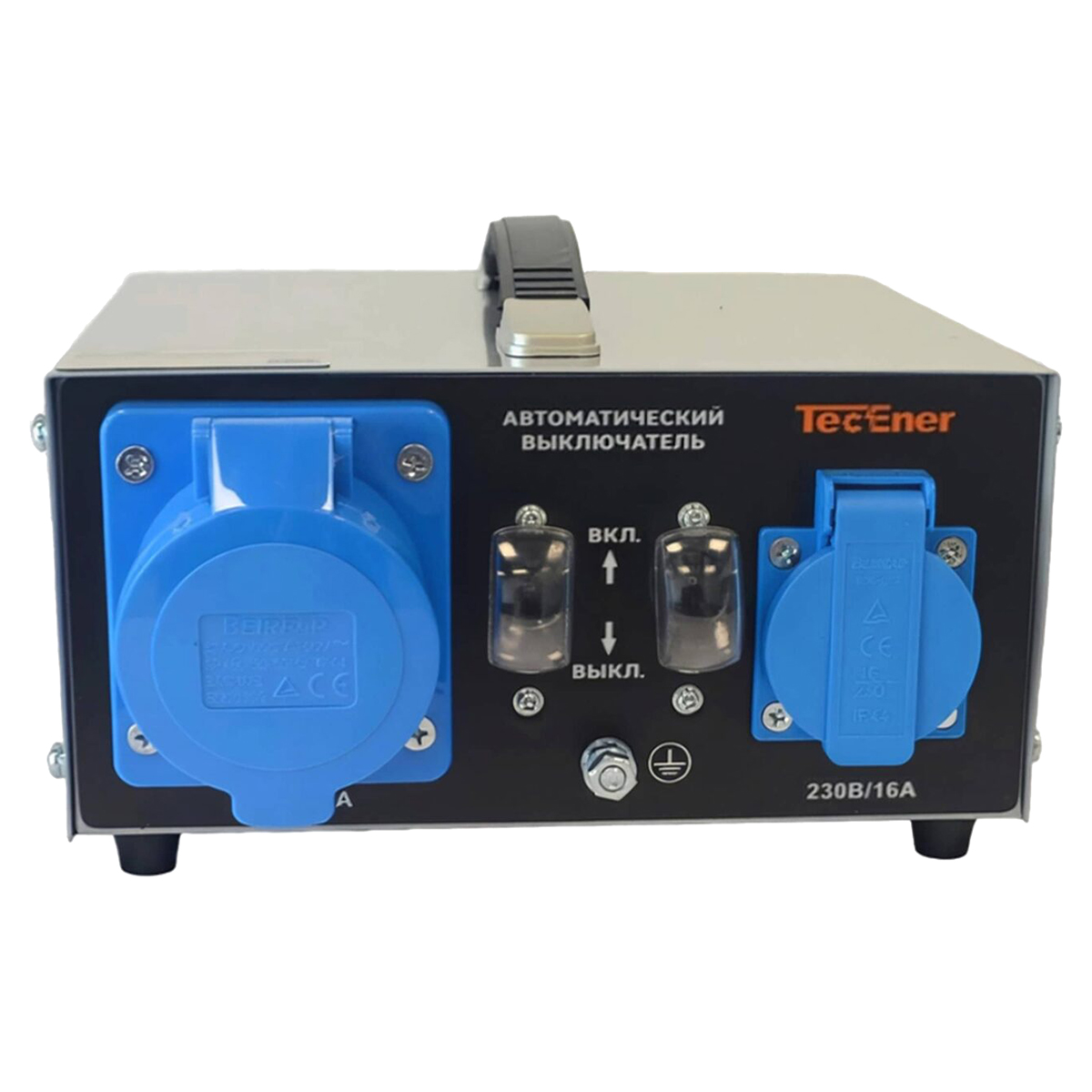 S TecEner - блок параллельной работы для инверторного генератора