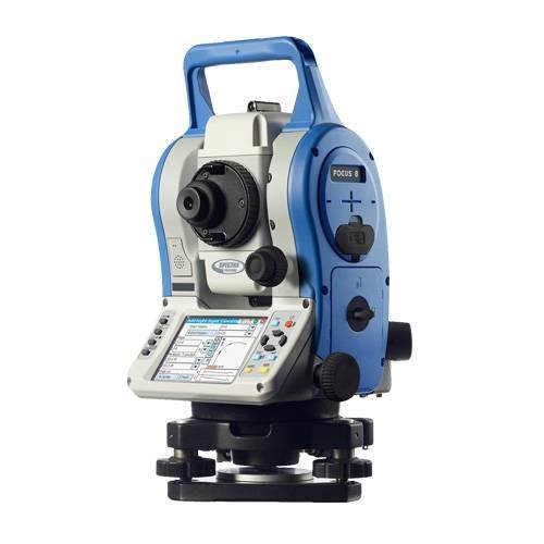 Тахеометр Spectra Precision Focus 8 LP 5