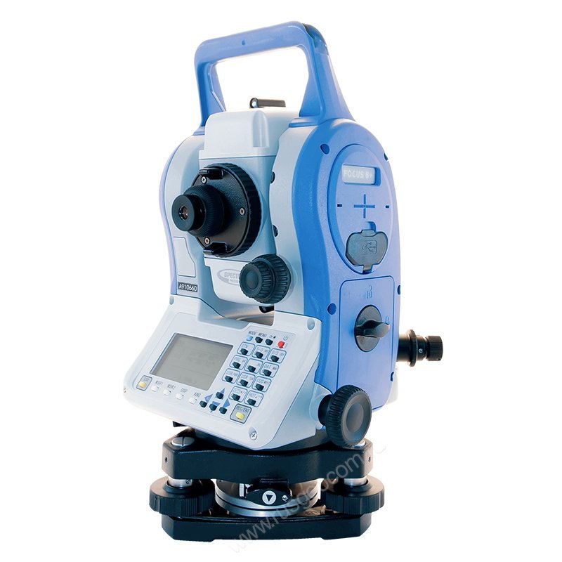 Тахеометр Spectra Precision Focus 6+ LP 5