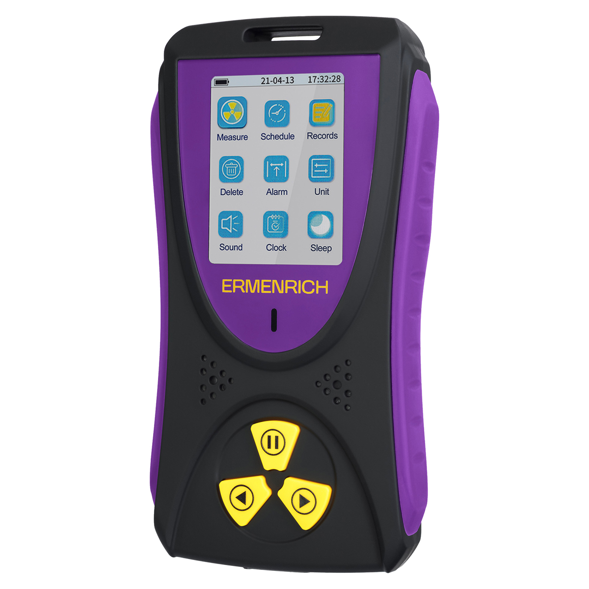 Ermenrich Ping RD50 фиолетовый - дозиметр